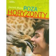 Biografie i autobiografie - Burda książki Poza horyzonty Jan Mela - miniaturka - grafika 1