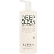 Szampony do włosów - Eleven Australia, Deep Clean Shampoo, szampon oczyszczający, 960 ml - miniaturka - grafika 1