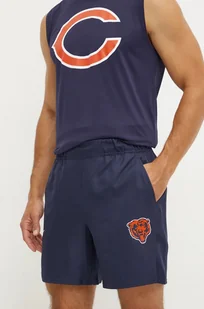 Nike szorty treningowe Chicago Bears kolor granatowy 01NA-41L-7Q-DFM - Spodenki męskie - miniaturka - grafika 1