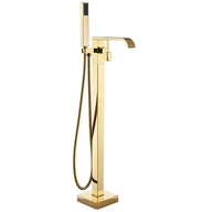 Baterie wannowe i prysznicowe - Rea Bateria wannowa Carat Gold B5231 - miniaturka - grafika 1
