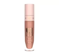 Szminki - Golden Rose NUDE LOOK POMADKA MATOWA W PŁYNIE NR 01 - miniaturka - grafika 1
