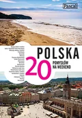 Przewodniki - Polska. 20 pomysłów na weekend - miniaturka - grafika 1