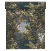 Tapety - Tapeta History of Art 376522 zielona winylowa na flizelinie - miniaturka - grafika 1