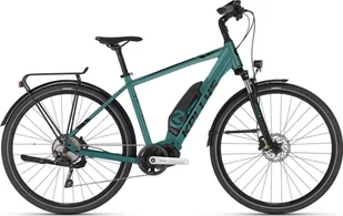 Kellys E-CARSON 10 SH 28" 630Wh Wybierz rozmiar ramy: M, Wybierz kolor: Teal - Rowery elektryczne - miniaturka - grafika 1