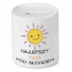 Dla Kacpra Skarbonka na Urodziny na Prezent z Nadrukiem ze Zdjęciem + Opakowanie na prezent (wzór 01) - Skarbonki Dla Kacpra Skarbonka na Urodziny na Prezent z Nadrukiem ze Zdjęciem + Opakowanie na prezent (wzór 01) - Skarbonki - miniaturka - grafika 1