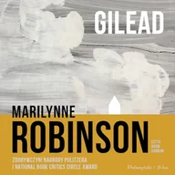 Audiobooki - literatura piękna - Gilead Marilynne Robinson - miniaturka - grafika 1
