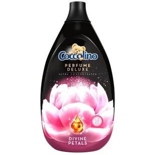 Coccolino Perfume Deluxe koncentrat do płukania tkanin Divine Petals 870ml - Środki do prania - miniaturka - grafika 1