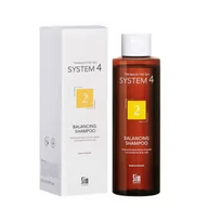 Szampony do włosów - SIM Sensitive System 4 2 Balancing Shampoo (250ml) - miniaturka - grafika 1