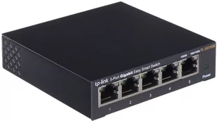 TP-Link Switch TL-SG105E SPTPSZBZG170 - Anteny Wi Fi - miniaturka - grafika 1
