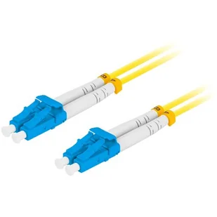 Kabel LC/UPC - LC/UPC LANBERG 2 m - Kable komputerowe i do monitorów - miniaturka - grafika 1