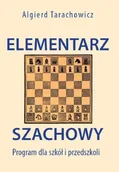 Poradniki hobbystyczne - Elementarz Szachowy. Program dla szkół i przedszkoli - miniaturka - grafika 1