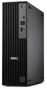 Dell Pro Slim QCS1250/U5 235/16GB/512GB SSD/Integrated/W11Pro/3yrs Prosupport - Zestawy komputerowe - miniaturka - grafika 1