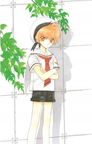 Plakat Anime Cardcaptor Sakura ccs_285 A3 (custom)