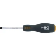 Śrubokręty - NEO-TOOLS wkrętak płaski do pobijania 6,5x125mm 04-019 - miniaturka - grafika 1