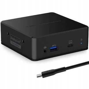 Belkin Stacja dokująca USB-C (INC002vfBK) - Stacje dokujące i replikatory portów - miniaturka - grafika 3