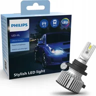 Żarówki samochodowe - Philips żarówki Led HB3/BH4 Ultinon Pro3021 6000K - miniaturka - grafika 1