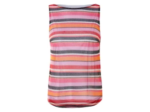 esmara® Top dzianinowy damski (czerwony/różowy/pomarańczowy, 44) - Bluzki damskie esmara® Top dzianinowy damski (czerwony/różowy/pomarańczowy, 44) - Bluzki damskie - miniaturka - grafika 1