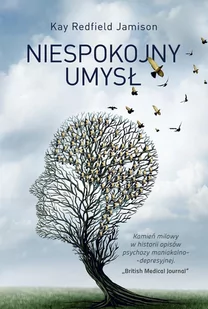 Niespokojny umysł - E-booki - nauka - miniaturka - grafika 1