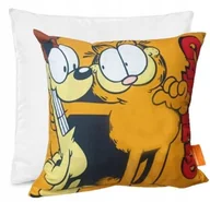 Poszewki na poduszki - Garfield Cat Kot miękka poduszka dekoracyjna poszewka Garfild i Piesek Odie - miniaturka - grafika 1