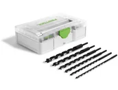 Wiertła - Zestaw wierteł spiralnych SYS3 S 76-SB CE-SORT/6 - miniaturka - grafika 1