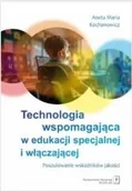 Pedagogika i dydaktyka - Technologia wspomagająca w edukacji specjalnej.. - miniaturka - grafika 1