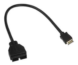 Kolink Adaptera USB 3.1 Typ C do USB 3.0 — 25 cm - Modding - miniaturka - grafika 1