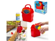 Bańki mydlane - Maszyna do baniek mydlanych - zabawka - miniaturka - grafika 1