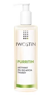 Problemy skórne - IWOSTIN IWOSTIN PURRITIN Aktywny Żel do mycia twarzy 150 ml 7072819 - miniaturka - grafika 1