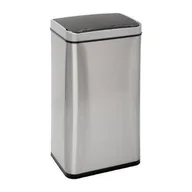 Kosze na śmieci - FENIKS 5five Simple Smart automatyczny 40L stal nierdzewna srebrny 164610 - miniaturka - grafika 1