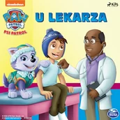 Audiobooki dla dzieci i młodzieży - Psi Patrol: U lekarza PAW Patrol - miniaturka - grafika 1