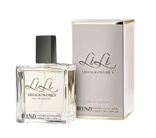 J Fenzi LiLi Ardagio woda perfumowana 100ml - Wody i perfumy damskie - miniaturka - grafika 1