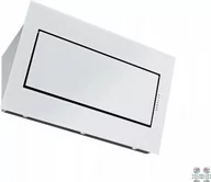 Okapy kuchenne - Falmec Quasar Evo Plus 90 Biały - miniaturka - grafika 1