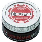 Kosmetyki do stylizacji włosów - Loreal PROFESSIONNEL Homme Poker pasta 75ml - miniaturka - grafika 1