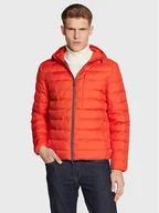 Kurtki męskie - Geox Kurtka przejściowa M2628A T2937 F7415 Pomarańczowy Regular Fit - miniaturka - grafika 1