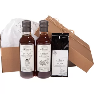 Kawowy zestaw prezentowy - Zestawy upominkowe - miniaturka - grafika 1