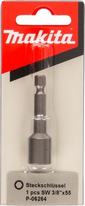 Makita MAKITA NASADKA MAGNETYCZNA 1/4