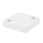 Oprawy, klosze i abażury - OXYLED OXY Baza montażowa SQ2 ADRIZONE White - miniaturka - grafika 1