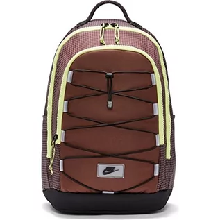 Torebki damskie - Nike Unisex Adult CV1412-203 plecak, brązowy, One Size - grafika 1