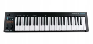 Nektar Impact GX49 - klawiatura sterująca MIDI - Instrumenty klawiszowe - miniaturka - grafika 1