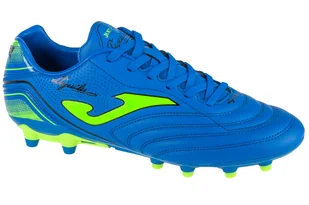 Joma Aguila 2404 FG AGUW2404FG, Męskie, buty piłkarskie - korki, Niebieski - Piłka nożna - miniaturka - grafika 1