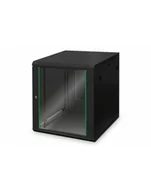 Szafy rack - Digitus Wall Mounting Cabinets Dynamic Basic Series - 600X600 Mm (Wxd) (DN1909U66ECSW) - miniaturka - grafika 1