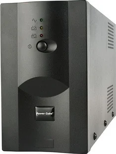 UPS Gembird UPS-PC-652A Z09010 Z09010 - Zasilacze awaryjne UPS - miniaturka - grafika 1