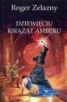 Horror, fantastyka grozy - Dziewięciu książąt Amberu - miniaturka - grafika 1