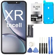 Części serwisowe do telefonów - WYŚWIETLACZ EKRAN LCD do Apple iPhone XR Incell - miniaturka - grafika 1