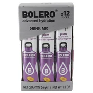Zdrowa żywność - Bolero Box Sticks Plum 3G (12Szt.) - miniaturka - grafika 1