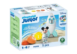 Playmobil Junior 71771 zestaw zabawkowy - Zabawki kreatywne - miniaturka - grafika 1