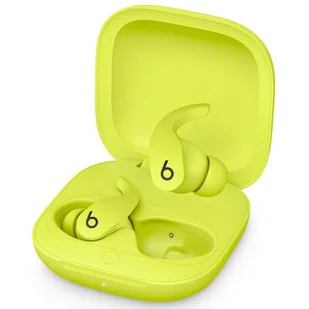 Apple Beats Fit Pro Volt Yellow - Słuchawki - miniaturka - grafika 1