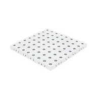 Płytki ceramiczne - Płytka PCV podstawowa GripTil, 16 szt., biała - miniaturka - grafika 1