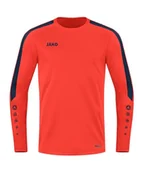 Bluzy dla dziewczynek - JAKO Bluza dziecięca unisex Power Pullover - miniaturka - grafika 1