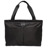 Torby podróżne - Torba naramienna Under Armour Studio Lite Tote Kolor: czarny - miniaturka - grafika 1